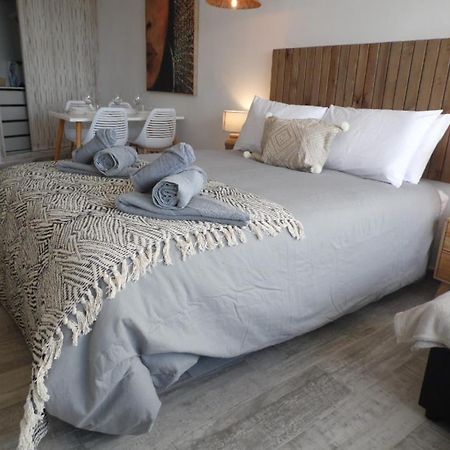 La Torre De La Colina Playa Apartment ตอร์เรโมลิโนส ภายนอก รูปภาพ