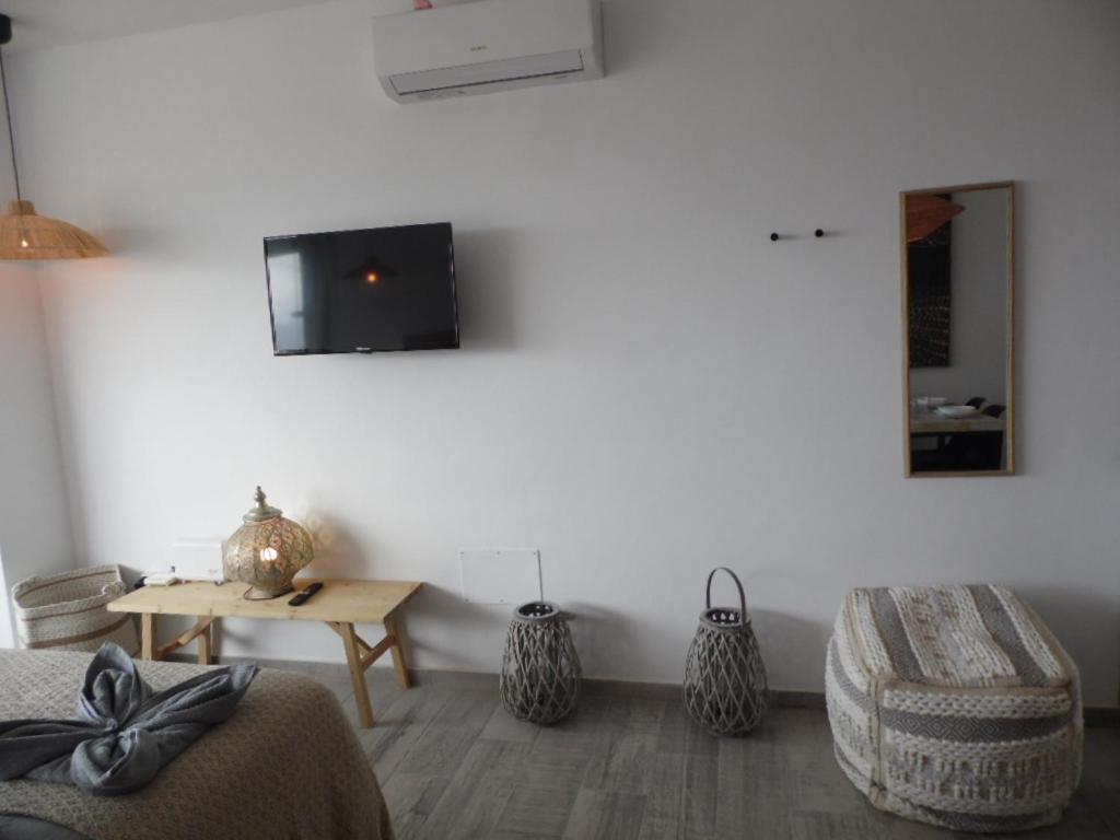 La Torre De La Colina Playa Apartment ตอร์เรโมลิโนส ภายนอก รูปภาพ