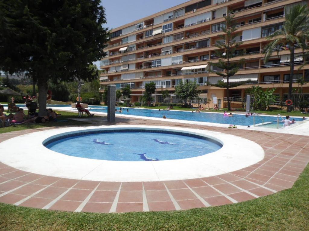 La Torre De La Colina Playa Apartment ตอร์เรโมลิโนส ภายนอก รูปภาพ