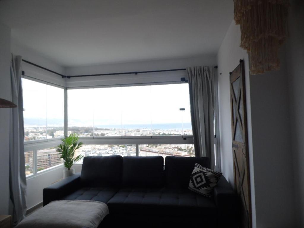 La Torre De La Colina Playa Apartment ตอร์เรโมลิโนส ภายนอก รูปภาพ
