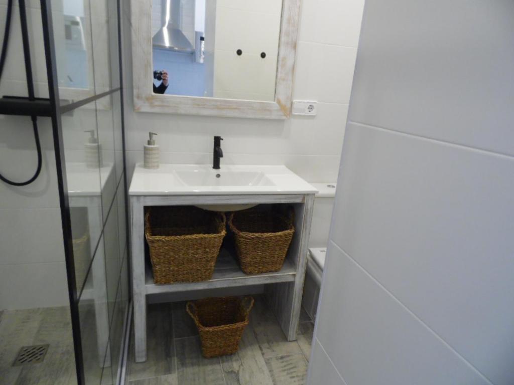 La Torre De La Colina Playa Apartment ตอร์เรโมลิโนส ภายนอก รูปภาพ