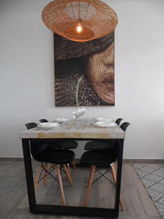 La Torre De La Colina Playa Apartment ตอร์เรโมลิโนส ภายนอก รูปภาพ