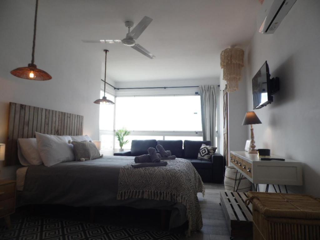 La Torre De La Colina Playa Apartment ตอร์เรโมลิโนส ภายนอก รูปภาพ